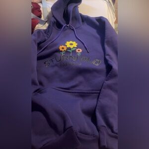 Sturniolo triplets Purple Hoodie